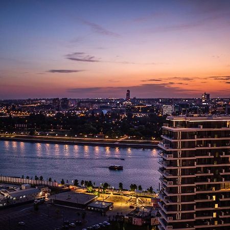Luxury Studio Belgrade Waterfront Екстер'єр фото