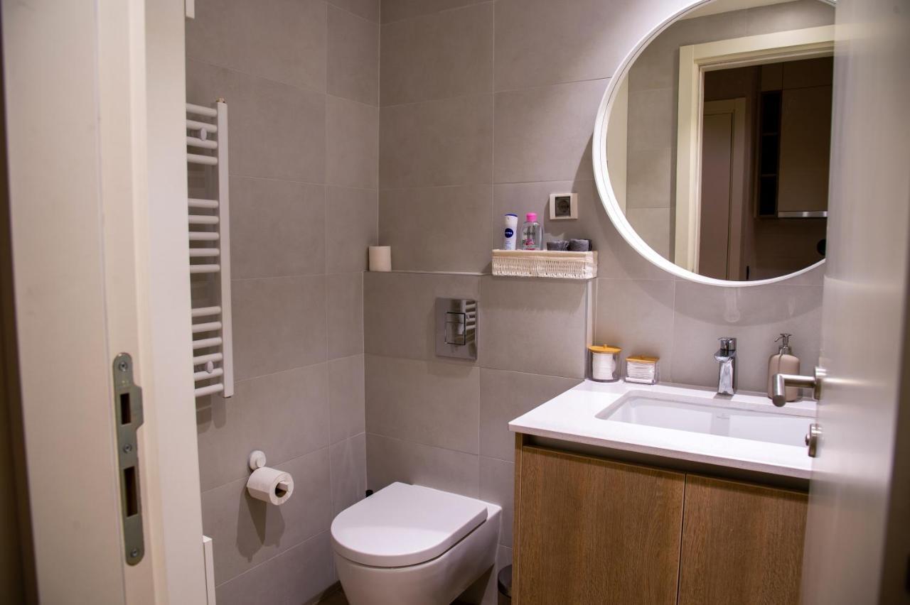 Luxury Studio Belgrade Waterfront Екстер'єр фото
