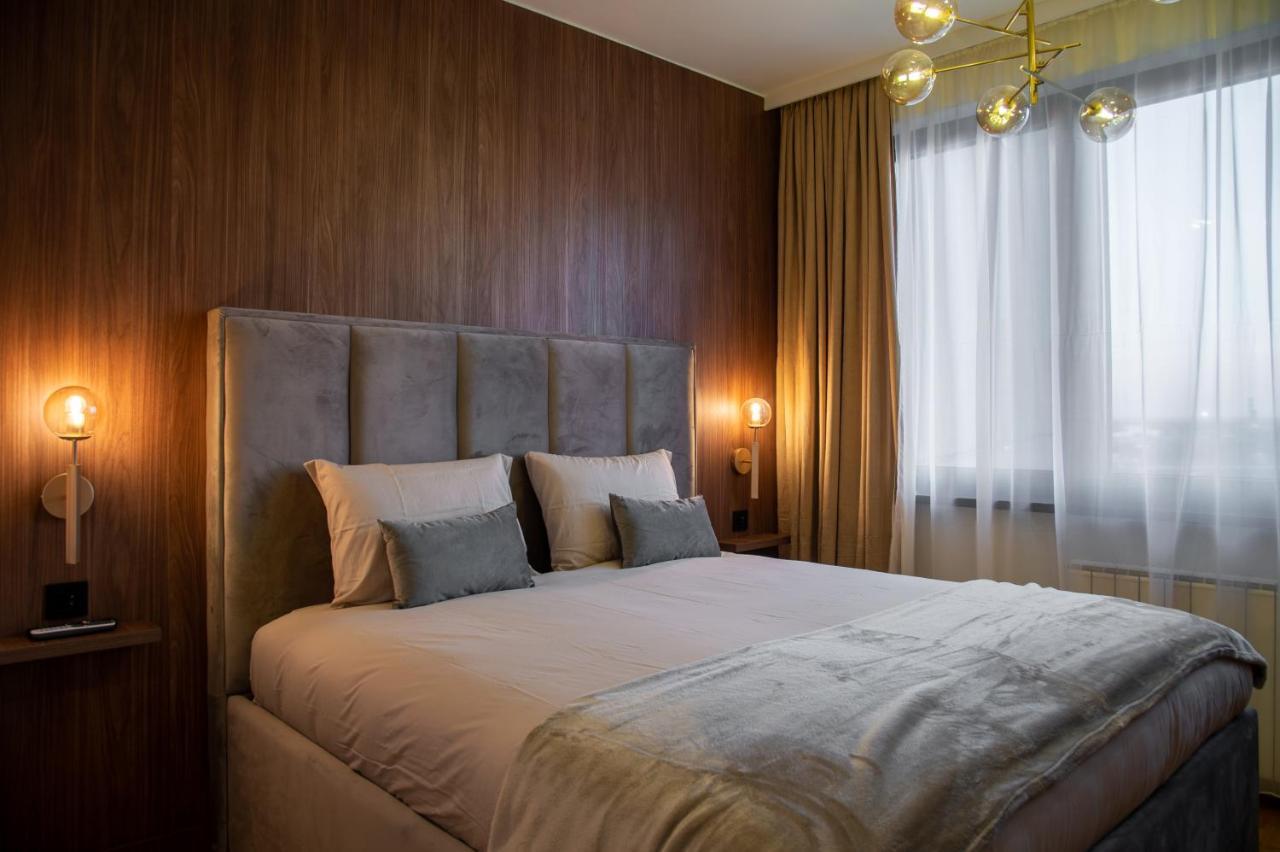 Luxury Studio Belgrade Waterfront Екстер'єр фото